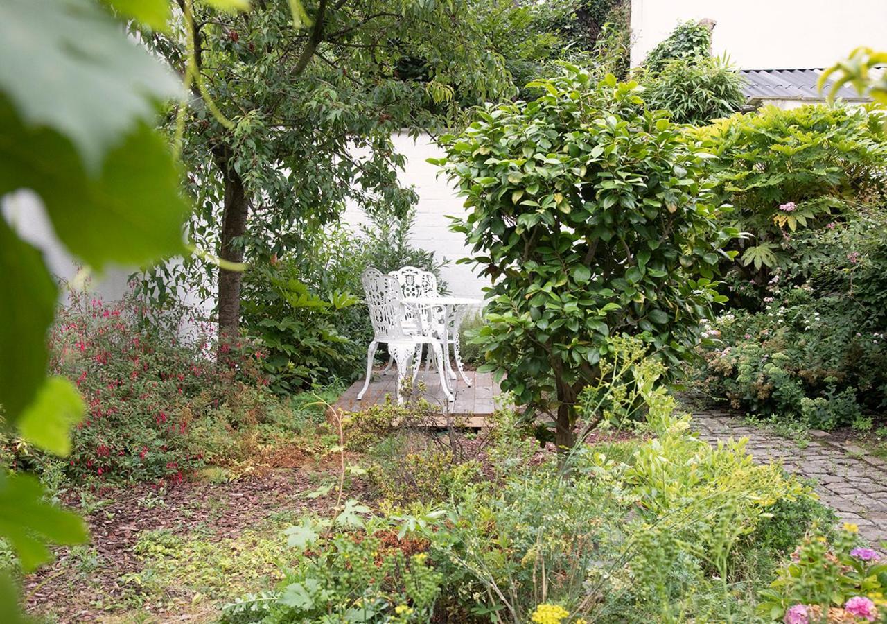 The Greenhouse Antwerpen Ngoại thất bức ảnh