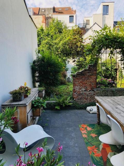 The Greenhouse Antwerpen Ngoại thất bức ảnh